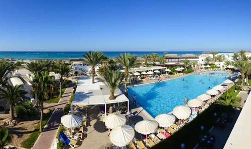 Paskutinės minutės kelionė в Meninx Hotel 3☆ Tunisas, apie. Džerba