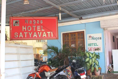 Горящий тур в Nagas Hotel Satyavati 2☆ Индия, Северный Гоа