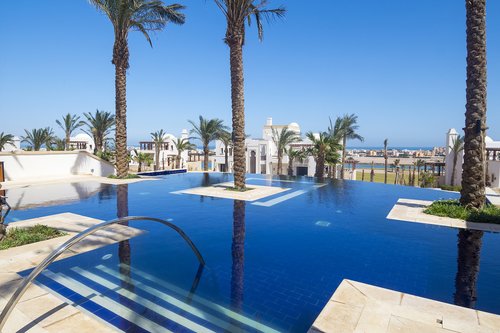 Paskutinės minutės kelionė в Ancient Sands Golf Resort 5☆ Egiptas, El Gouna