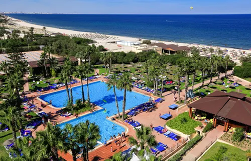 Тур в Sahara Beach Aquapark Resort 3☆ Тунис, Монастир