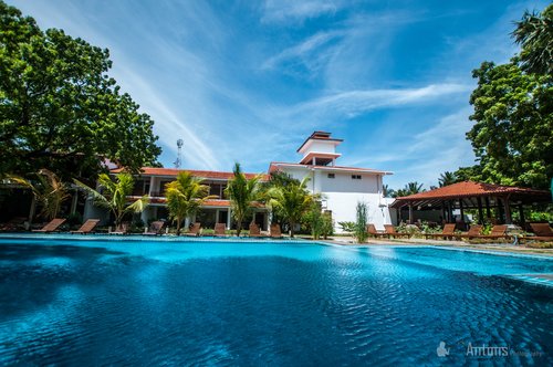 Тур в Anantamaa Hotel 3☆ Шрі Ланка, Трінкомалі