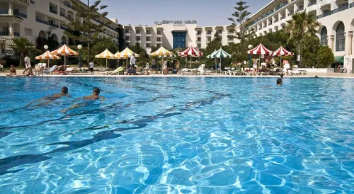 Paskutinės minutės kelionė в Riviera Resort 4☆ Tunisas, Port El Kantaoui