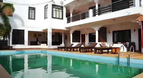 Горящий тур в Pleasure Beach Resort 3☆ Индия, Северный Гоа