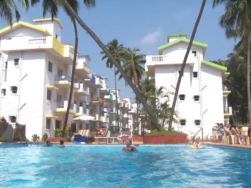 Горящий тур в Village Royale Resort 2☆ Индия, Северный Гоа