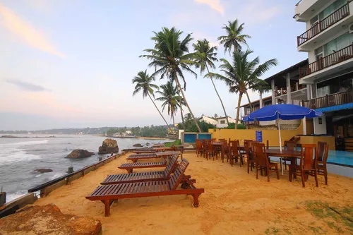 Paskutinės minutės kelionė в Rock Fort Hotel 3☆ Šri Lanka, Unawatuna
