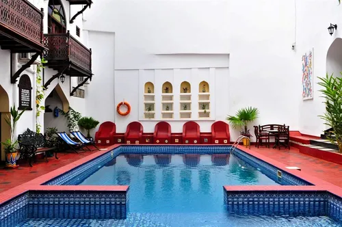Kelionė в Dhow Palace Hotel 3☆ Tanzanija, Zanzibaro miestas