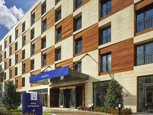 Novotel Istanbul Bosphorus
