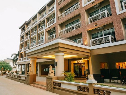 Тур в Kokotel Pattaya South Beach 3☆ Таиланд, Паттайя