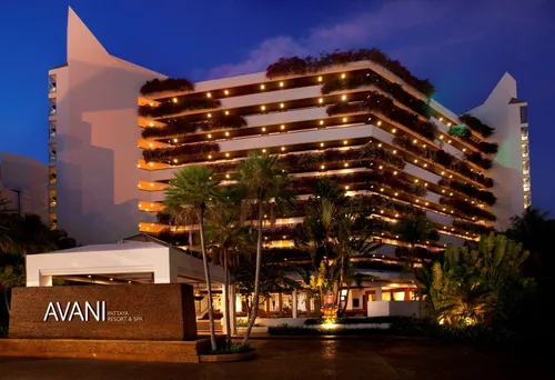 Kelionė в Avani Pattaya Resort & Spa 5☆ Tailandas, Pataja