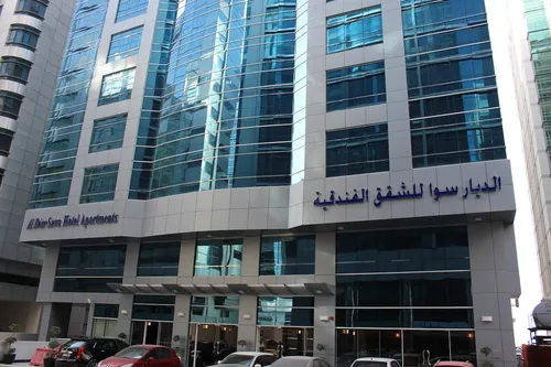 Гарячий тур в Al Diar Sawa Hotel Apartments 4☆ ОАЕ, Абу Дабі