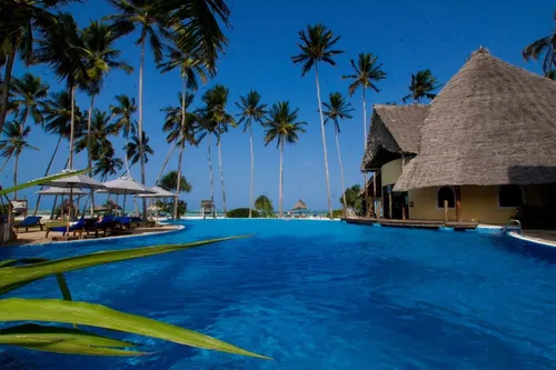 Тур в Ocean Paradise Resort 4☆ Танзания, Пвани Мчангани
