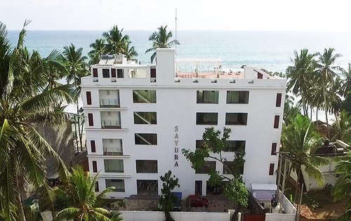 Тур в Sayura Beach Hotel 4☆ Шрі Ланка, Унаватуна