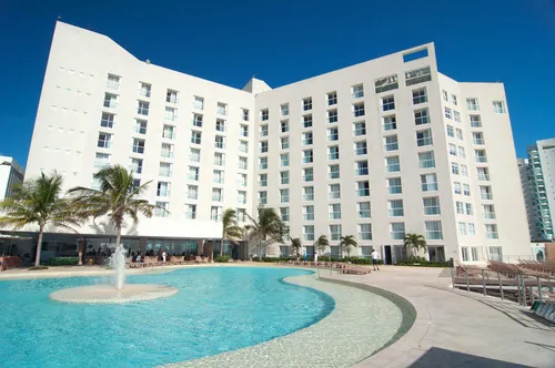 Горящий тур в Sunset Royal Beach Resort 5☆ Мексика, Канкун