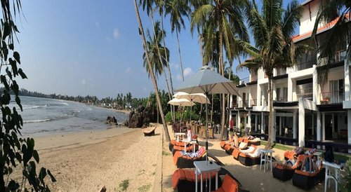 Тур в Coco Bay Unawatuna 4☆ Šrilanka, Unavatuna
