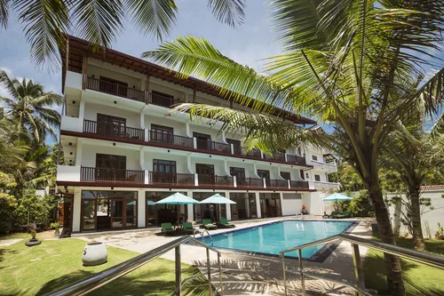 Paskutinės minutės kelionė в Rockside Beach Resort 3☆ Šri Lanka, Induruva