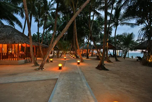 Горящий тур в Thejan Beach Cabanas 4☆ Šrilanka, Induruva