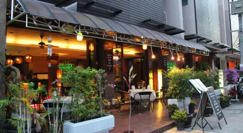 Горящий тур в Hemingways Hotel 3☆ Таиланд, о. Пхукет