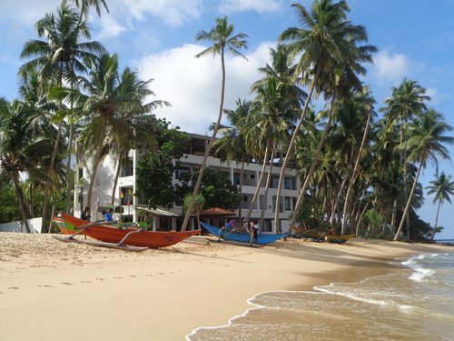 Тур в Cool Beach Hotel 2☆ Šrilanka, Hikaduva