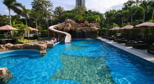Горящий тур в Amari Residences Pattaya 4☆ Таиланд, Паттайя