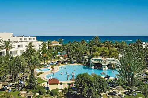 Горящий тур в Shell Beach Hotel & Spa 4☆ Tunisija, Hammamets