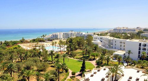Kelionė в Jaz Tour Khalef 5☆ Tunisas, Sousse