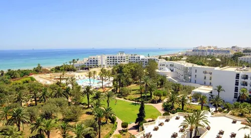 Горящий тур в Jaz Tour Khalef 5☆ Tunisija, Sousse