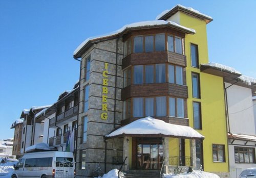 Горящий тур в Iceberg Hotel Bansko 3☆ Bulgārija, Bansko