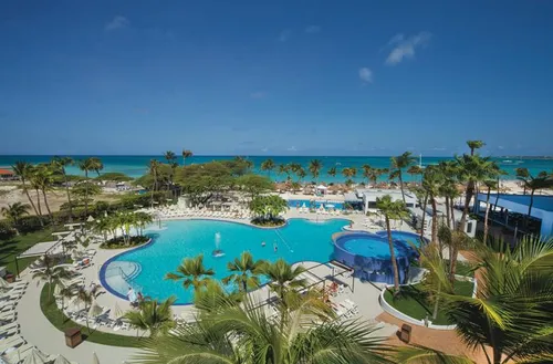 Горящий тур в Riu Palace Antillas 5☆ Аруба, Ораньестад