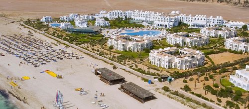 Горящий тур в Vincci Helios Beach 4☆ Тунис, о. Джерба
