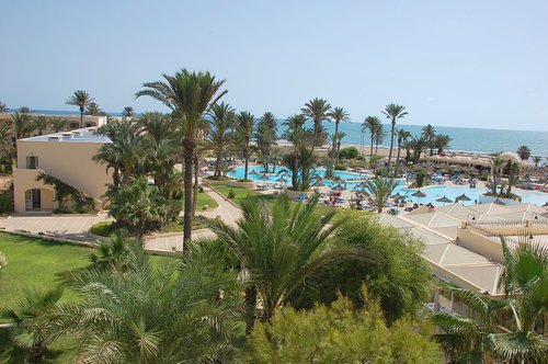 Горящий тур в Zephir Spa & Hotel 4☆ Тунис, о. Джерба