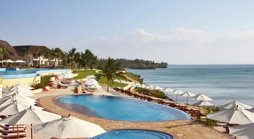 Горящий тур в Sea Cliff Resort & Spa 5☆ Танзания, Мангапвани