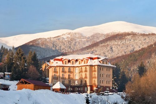 Тур в Пилипець Гранд Готель 4☆ Україна - Карпати, Пилипець