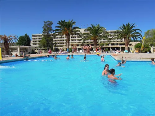 Paskutinės minutės kelionė в Messonghi Beach Holiday Resort 3☆ Graikija, Korfu