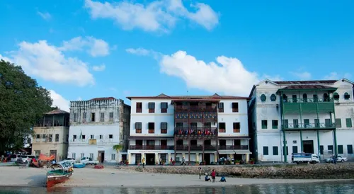 Тур в Mizingani Seafront Hotel 4☆ Танзания, Занзибар – город