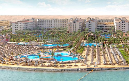 Тур в Hawaii Riviera Resort & Aqua Park 5☆ Єгипет, Хургада