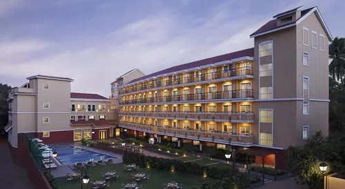 Kelionė в Ibis Styles Goa Calangute Hotel 4☆ Indija, Šiaurės Goa