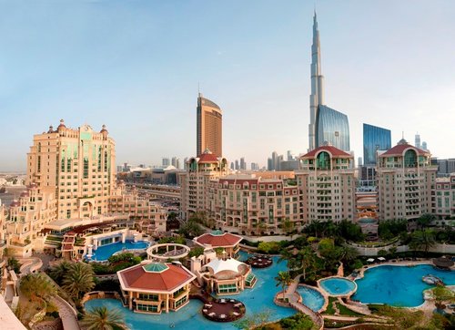 Тур в Swissotel Al Murooj Dubai 5☆ ОАЕ, Дубай