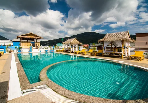 Горящий тур в Issara Patong Beach 3☆ Таиланд, о. Пхукет