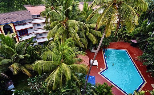 Горящий тур в Mello Rosa Resort 3☆ Индия, Северный Гоа