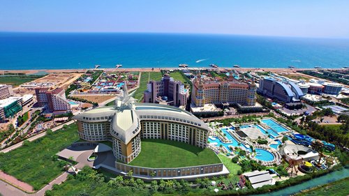 Тур в Royal Seginus Hotel 5☆ Турция, Анталия