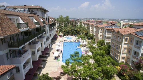Тур в Side Village Hotel 4☆ Турция, Сиде
