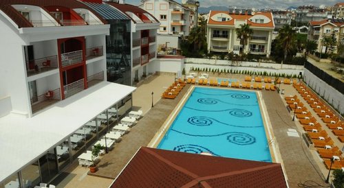 Горящий тур в Side Legend Hotel 3☆ Турция, Сиде