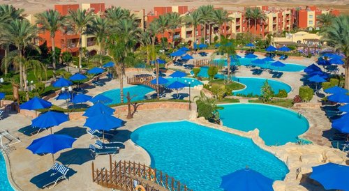 Гарячий тур в Aurora Bay Resort 4☆ Єгипет, Марса Алам