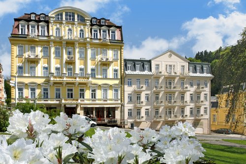 Тур в Imperial 4☆ Чехія, Маріанське-Лазне