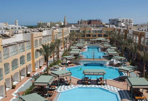 Тур в Bel Air Azur Resort 4☆ Египет, Хургада