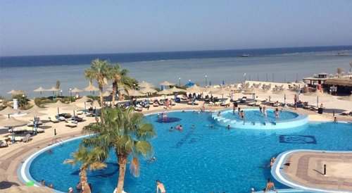 Kelionė в Blue Reef Resort Marsa Alam 4☆ Egiptas, Marsa Alamas