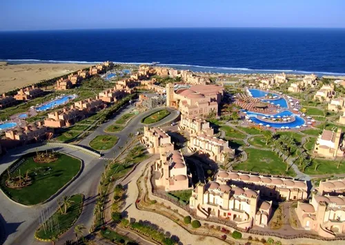 Тур в Club Calimera Akassia Swiss Resort 5☆ Египет, Марса Алам