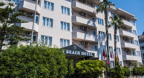Тур в Side Bay Hotel 3☆ Турция, Сиде