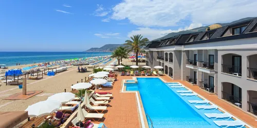 Гарячий тур в Alaaddin Beach Hotel 3☆ Туреччина, Аланія