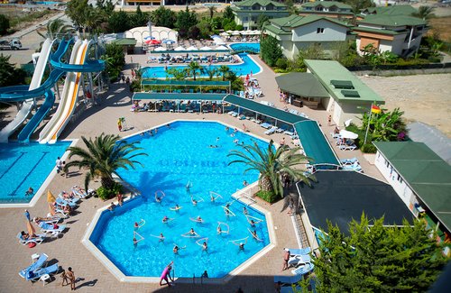 Тур в Aydinbey Gold Dreams Hotel 5☆ Турция, Алания